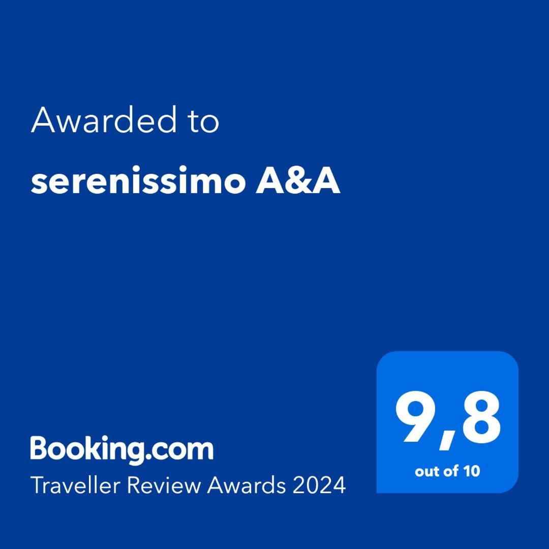 Serenissimo A&A Galatas  Экстерьер фото